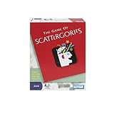 The Game of Scattergories