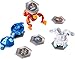 Bakugan, Battle Brawlers Starter Set Transforming Creatures, Pyrus Hydorous, for Ages 6 and Up
