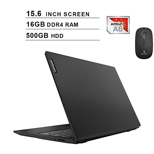 Lenovo IdeaPad S145 Newest 15.6 Inch Premium Laptop, AMD APU A6-9225 up to