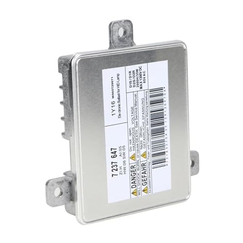 Module xénon 63117237647 boîtier de contrôle haute performance D1R D1S