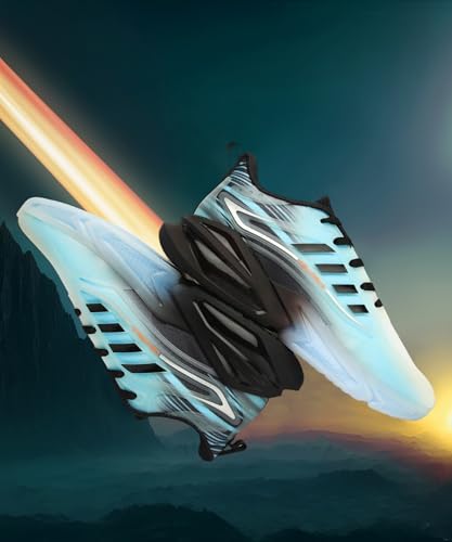 Image of Columbus GREENWAVE Sports Shoe - Running Shoe| Walking Shoe| Training & Gym Shoe| Outdoors Shoe for Men's