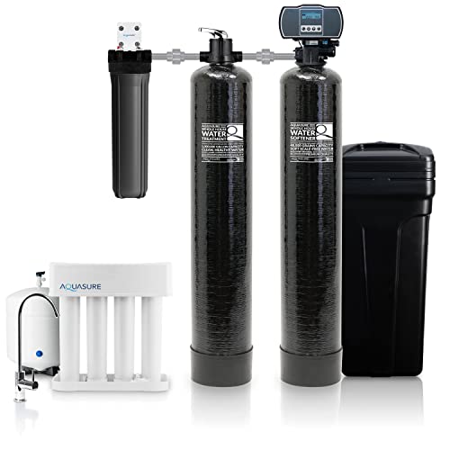 Top 10 Best Whole House Water Softener And Filtration System Buying