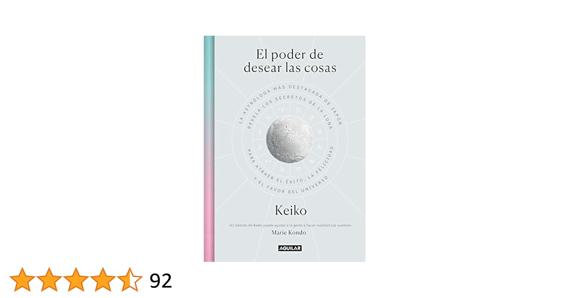 El poder de desear las cosas (スペイン語) El poder de desear las cosas (スペイン語) Amazon.com: El