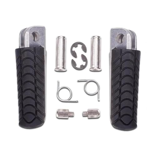 Repose-pieds avant pour Kawasaki ZZR1400 et ZX-14 GTR1400 2006-2012