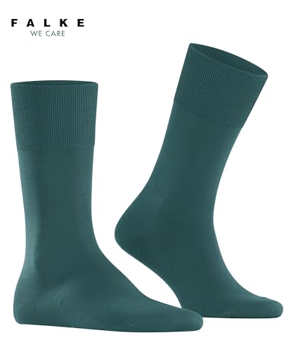 Image of FALKE Unisex Run Socks, Lightweight, Breathable, Skin-Friendly, Cotton, 1 Pair