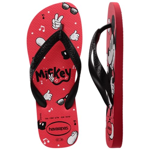 Image of Havaianas unisex-child Top Disney Sandal