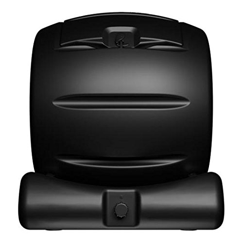 The Cutest Composter in the World, Made in the USA, Food Safe, BPA and Rust Free, No Assembly Required, Envirocycle Mini Composting Tumbler Bin and Compost Tea Maker