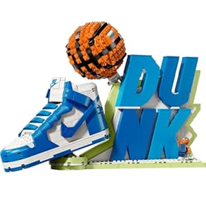 Amazon.co.jp - レゴ®  Nike Dunk 43008