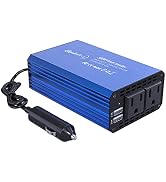 Amazon.co.jp: LST インバーター 300W シガーソケット コンセント 急速