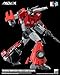 Transformers: Sideswipe MDLX Action Figure