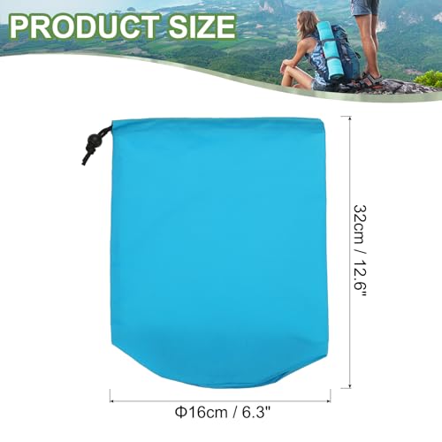 Sac de rangement léger de camping PATIKIL imperméable pour sac à dos - 2