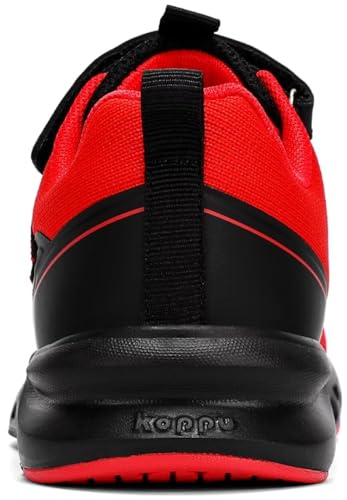 Image of koppu Boys Girls Shoes Non-Slip Tennis Shoes Fashion Lightweight Breathable Kids Sneakers for Little Kids /Big Kids