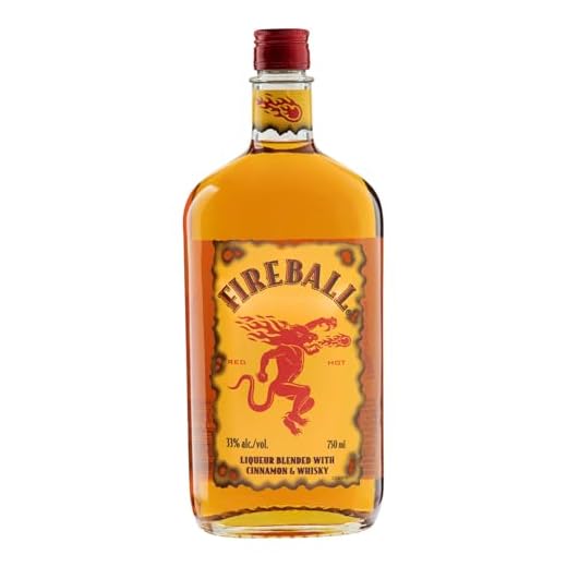 1. Licor 750 ml - Fireball