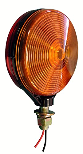 PETERSON MFG V3132RA STOP & TAIL, Red/Amber