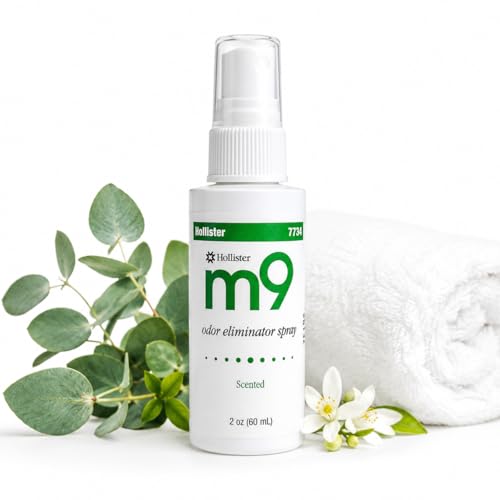 m9 Odor Eliminator Spray 2 oz Scented QTY: 1