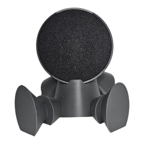 Suporte Para Echo POP Alexa Robo Sentado - CINZA