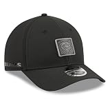 New Era Men's Black Chicago Bears 2026 NFL Training Camp 9FORTY Adjustable Hat