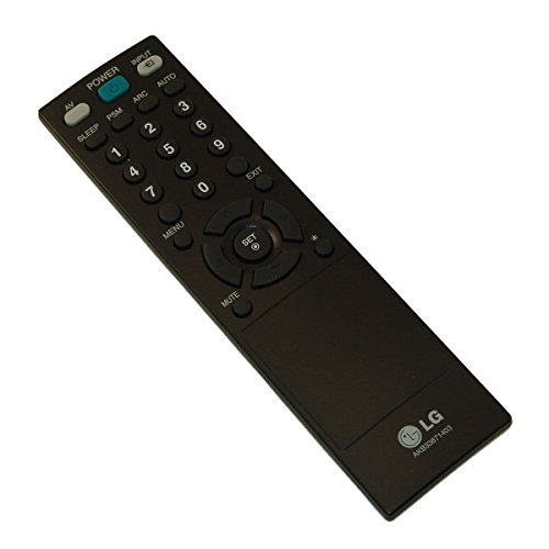 LG AKB33871403 60PM4M-WA 47LV4400 42LV4400 55LV4400 32LV2400 M3202C-BA 50PM4M TV REMOTE CONTROL SUBSTITUTE