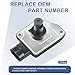 MOSTPLUS OEM Mass Air Flow Meter MAF Sensor Replacement for 1996-1998 Pontiac Buick Oldsmobile Chevrolet 24505519