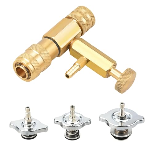 Testeur de joint de culasse pour détecter une fuite de combustion cachée - 6