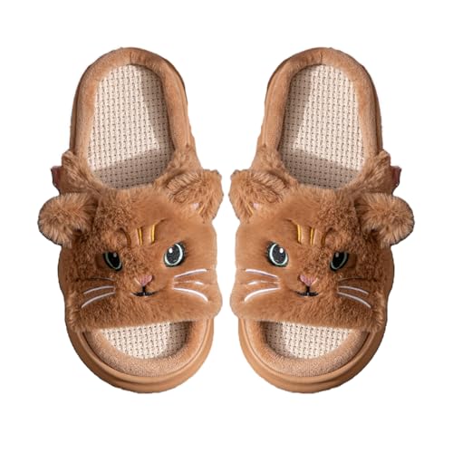 [ZNEL] L̂ʂݎpXbpI[vgD l yʃXChgď_炩fB[X Yz[V[Y/Op(38/39 EU, Brown)