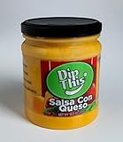 Dip This Salsa Con Queso Cheese Sauce
