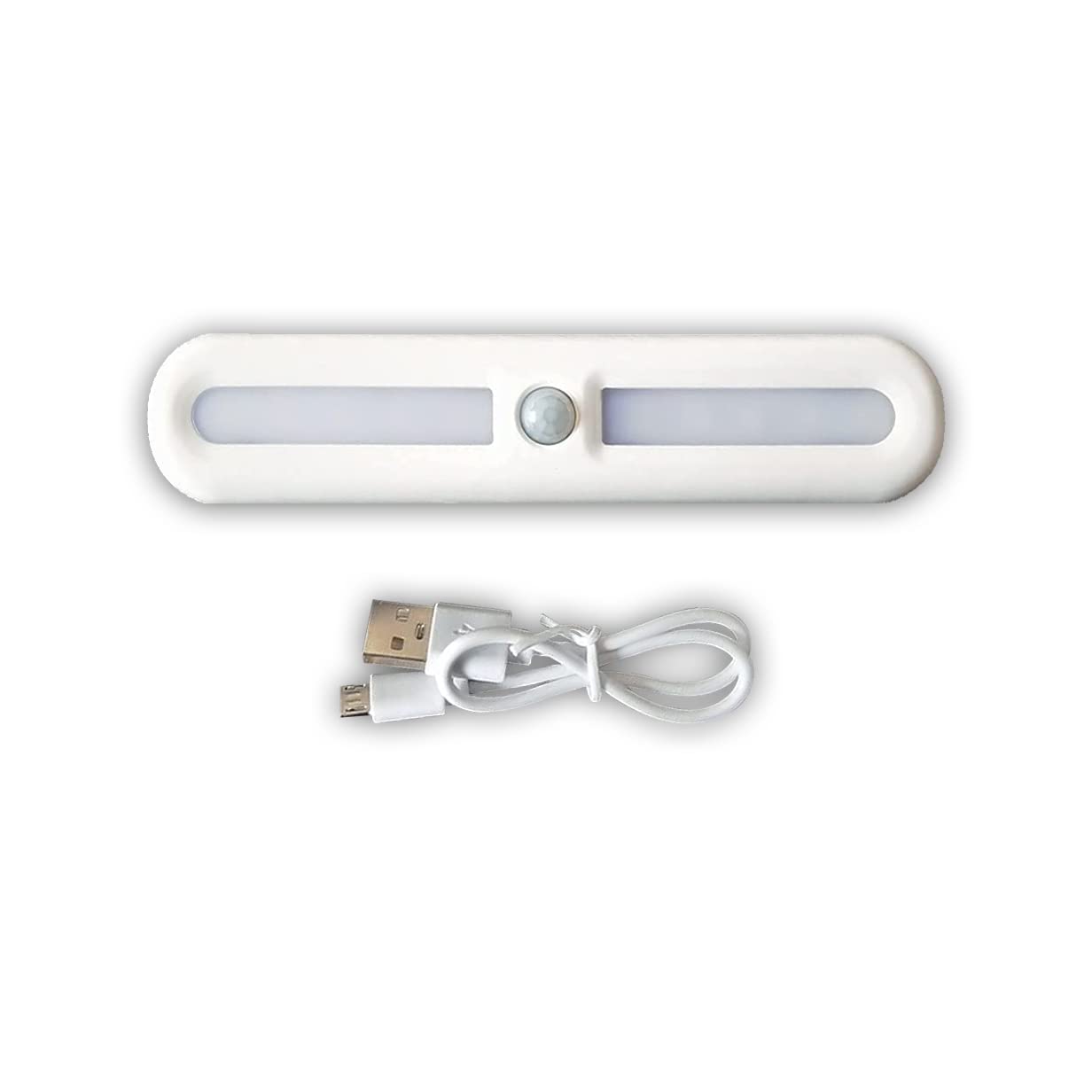 XSOURCE Motion Sensor Light for Home with USB Charging Wireless Self