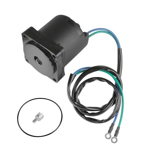 Arranque Motor Motor Inclinación Y Compensación 430-22123 18-18303 38100-93J01 38100-93J12 para Suzuki DF60 DF70 DF90 DF115 DF140 2001-4 Tiempos Motor Fueraborda Motores Arranque