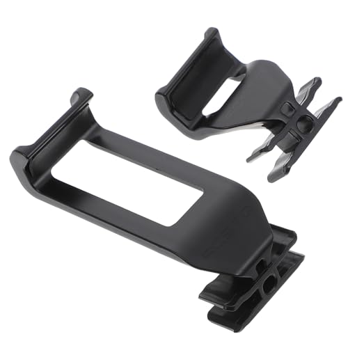 Mikinona Support de Tablette et Support de Téléphone Amovible pour Télécommande de Drone Air 2/2S Plastique Léger Compatible Smartphone et Tablette Kit 2 Pièces pour Photographie