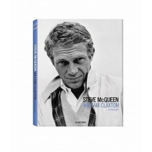 William Claxton. Steve McQueen [Spanish] 3836503921 Book Cover