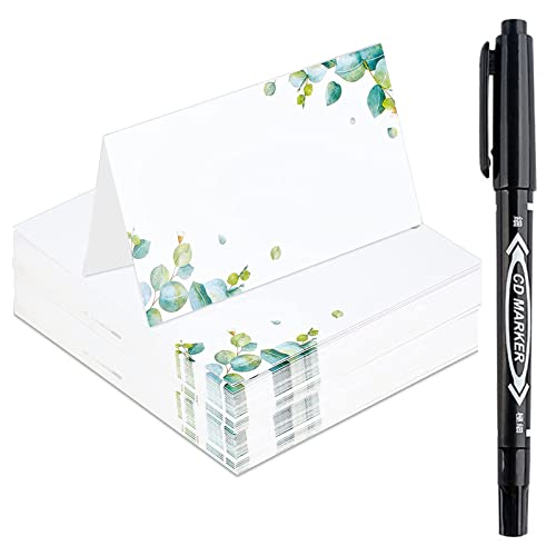 100 tarjetas de boda con 1 bolígrafo Cover