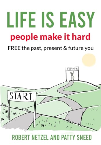 Life is Easy 1631031155 Book Cover