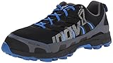 Inov-8 Men's Roclite 280 Trail-Running Shoe, Grey/Blue/Black, 11 M US
