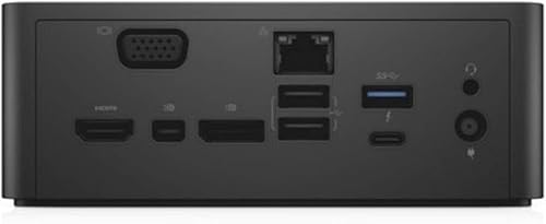 Miniatura 4 de Dell Base Thunderbolt TB16 de 240 W - 3GMVT (renovado)