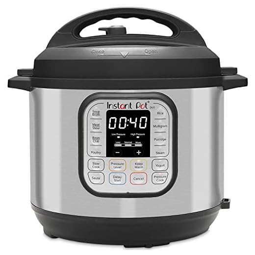 Instant Pot Duo 8L Multi-Function Cooker