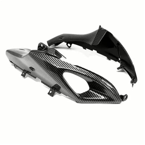 Ailettes de carénage carbone noir Suzuki GSXR 1000 K5 K6 2005