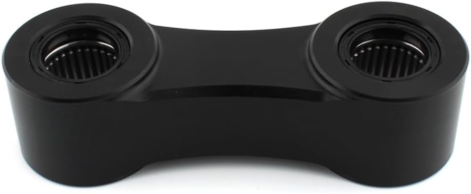 Cnoula11 Powersports rear lowering links kit for BMW S1000RR 2019-2023 S1000R 2021-2023, black