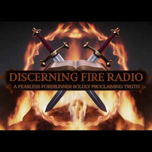 Discerning Fire Radio Titelbild