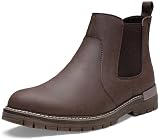 Jousen Men's Boots Casual Mens Slip On Boots Ankle...