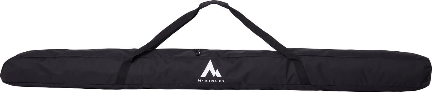 Mckinley Unisex NSB 2P Torba na narty Black 210