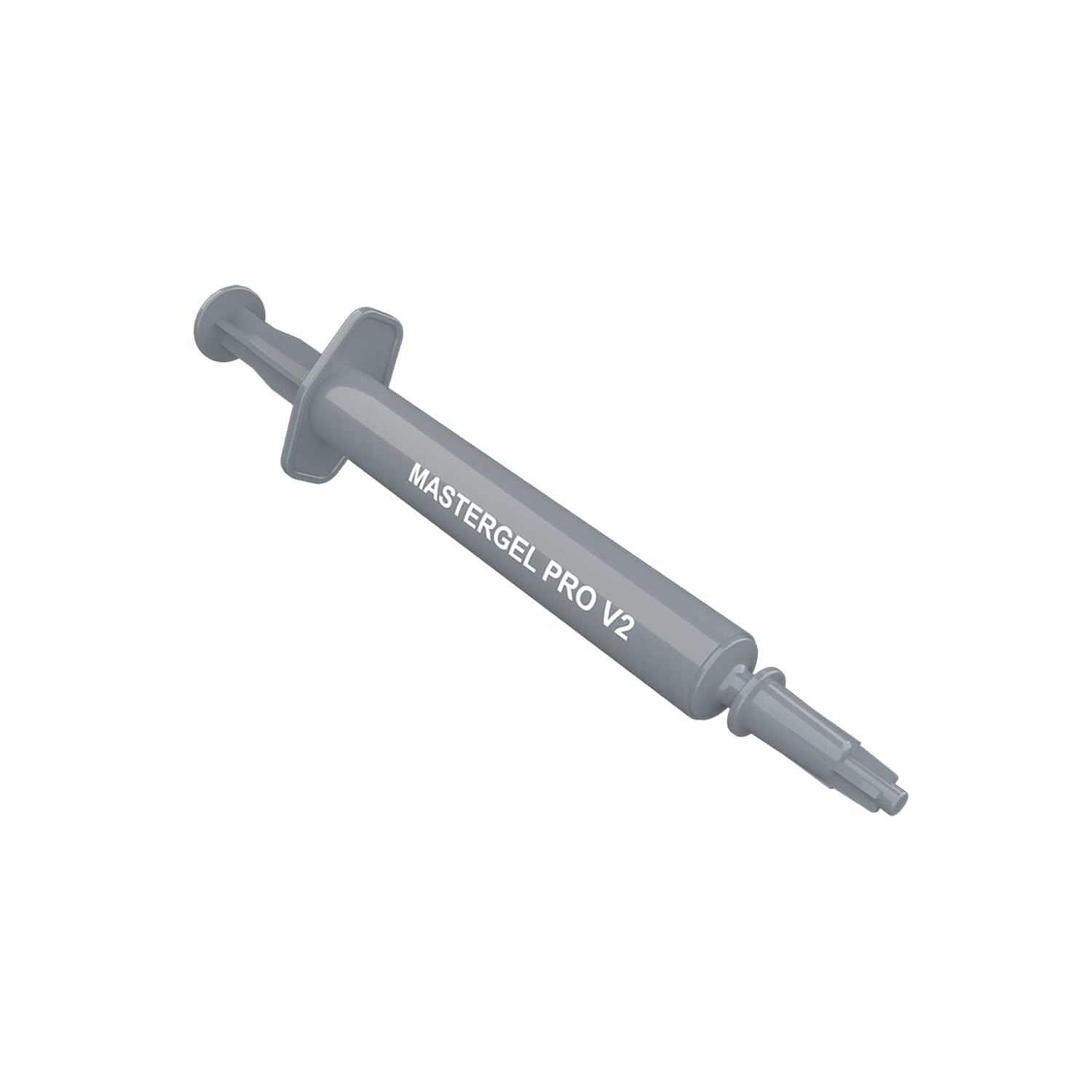 COOLERMASTER MasterGel Pro V2 High Performance Thermal Compound with High CPU/GPU Conductivity W/m.k= 9m Design for CPU and GPU Coolers COOLERMASTER MasterGel Pro V2 High Performance Thermal Compound with High CPU/GPU Conductivity W/m.k= 9m Design for CPU and GPU Coolers