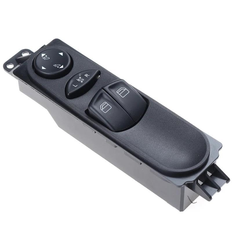 Commande vitre lève vitre bouton de commutation électrique W639 Viano - 5