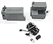 Traxxas Tmaxx 3.3 Battery and Reveiver Boxes