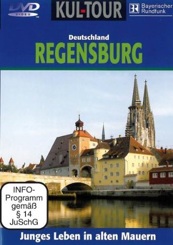 Preisvergleich Produktbild Deutschland - Regensburg - Kul-Tour