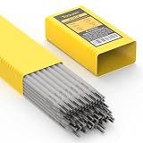 TOOLIOM E7018 Welding Rod 3/32' 5LB Low Hydrogen Carbon Steel Stick Electrodes