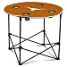 NCAA Texas Longhorns Round Tailgating Table
