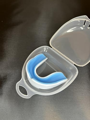 yuniycolor ジュニア用マウスピース ケース付き