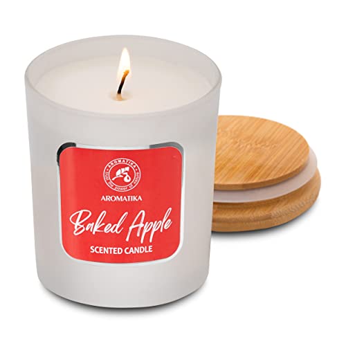Candela Profumata Mela Cotta - Candela alla Cera