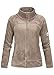 Geographical Norway Damen Fleecejacke Upaline Taupe L