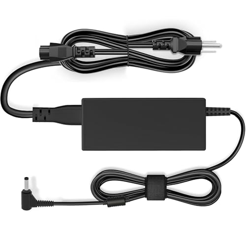 JPEOAYBI 65W AC Adapter Laptop Charger Compatible with Lenovo IdeaPad 1 3 5, Flex 4 5 6 1470 1480, IdeaPad 110s 110 310 320 330s 330 520 530s 710s L340 S145 S340 S540,Yoga 710 720 510, Chromebook